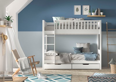Chambres complètes-Combinaison de chambre d'enfant Scott-Vipack-mailleux-1