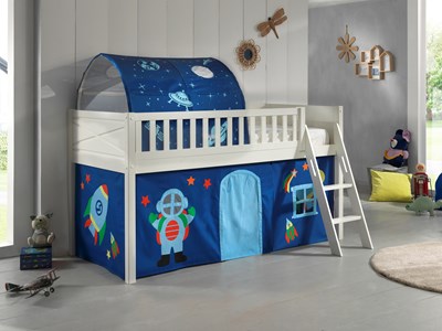 Chambres complètes-Combinaison de chambre d'enfant Scott-Vipack-mailleux-1