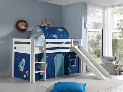 Chambres complètes-Cette PINO-combinaison se compose des éléments suivants  PINO lit compact avec-1