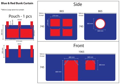 Chambres complètes-Cette PINO-combinaison se compose des éléments suivants  PINO lit avec tobogga-4