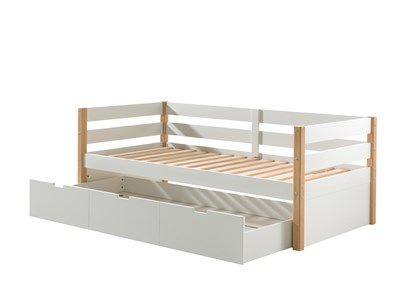 Chambres complètes-Combinaison de chambre d'enfant Margrit 0-Vipack-mailleux-3