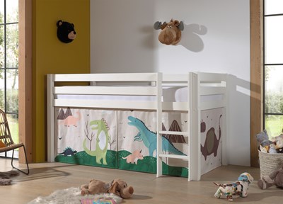 Textile-TEXTILES DINO HOUSSE POUR LIT COMPACT PINOSCOTT-Vipack-mailleux-3