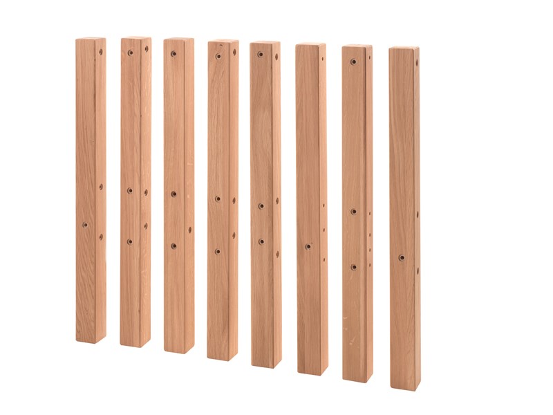 Kit de conversion-FORREST PIEDS POUR FOSB9012-Vipack-mailleux-0