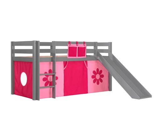 Chambres complètes-Cette PINO-combinaison se compose des éléments suivants  PINO lit avec tobogga-0