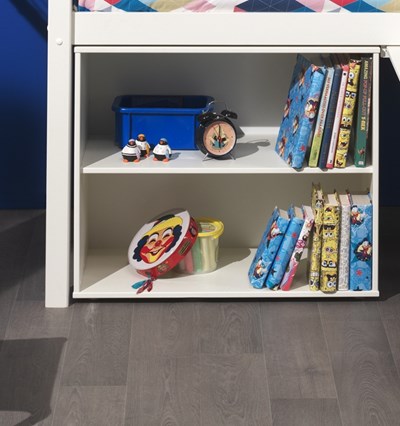 Chambres complètes-Cette PINO-combinaison se compose des éléments suivants  PINO lit compact blan-8