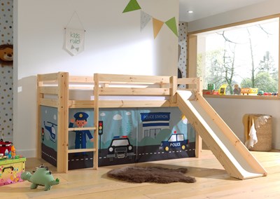 Chambres complètes-Cette PINO-combinaison se compose des éléments suivants  PINO lit compact avec-1