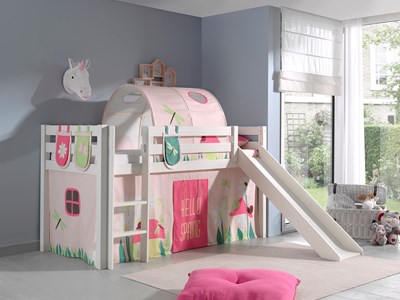 Chambres complètes-Cette PINO-combinaison se compose des éléments suivants  PINO lit compact avec-1