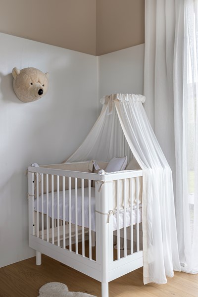 Parc bébé-FORREST PARC BÉBÉ 95 x 75 cm HÊTRE BLANC-Vipack-mailleux-4