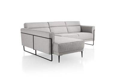 Canapés d'angles-Fiskardo, coussin de dossier-Xooon-mailleux-8
