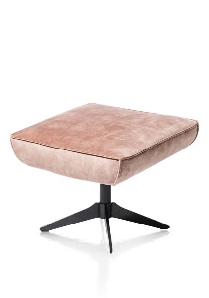 Fauteuils pivotants-Salerno, pouf-Henders & Hazel-mailleux-0