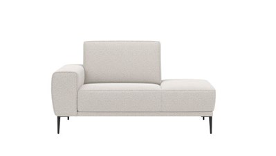 Divan et Lounge-Puglia, element divan gauche-Xooon-mailleux-2