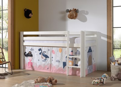 Textile-TEXTILES PRINCESS SOPHIE HOUSSE POUR LIT COMPACT PINOSCOTT-Vipack-mailleux-3