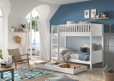 Chambres complètes-Combinaison de chambre d'enfant Scott-Vipack-mailleux-5
