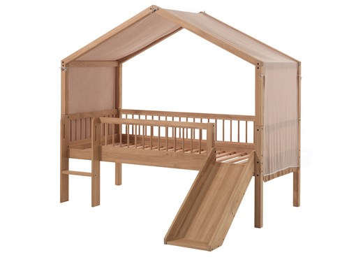 Chambres complètes-Combinaison de chambre d'enfant Forrest Oak chêne-Vipack-mailleux-0