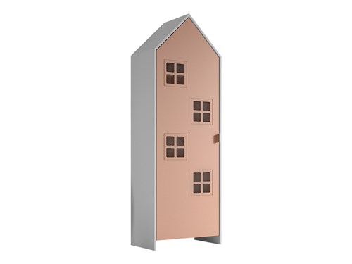 Garde-robe-CASAMI BRUGES ARMOIRE COMFY PINK-Vipack-mailleux-0