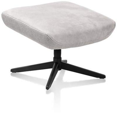 Fauteuils pivotants-Vernon, pouf-Xooon-mailleux-1