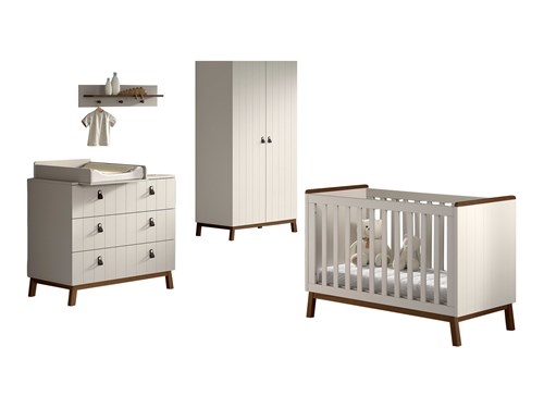 Chambres complètes-Combinaison de chambre d'enfant Sezane 4-clay-Vipack-mailleux-0