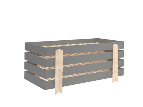 Chambres complètes-Combinaison de chambre d'enfant Modulo 4-Vipack-mailleux-0