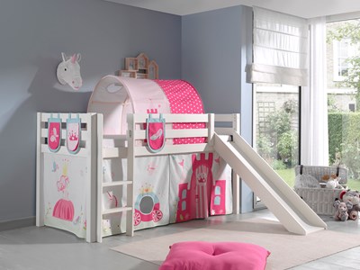 Chambres complètes-Cette PINO-combinaison se compose des éléments suivants  PINO lit compact avec-1
