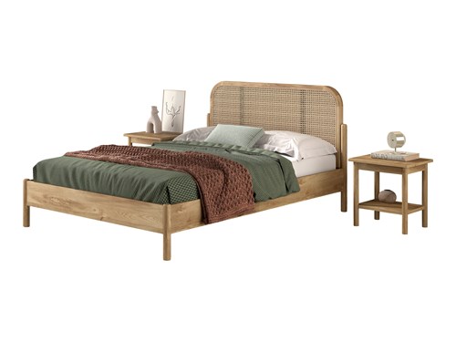Chambres complètes-Combinaison de chambre d'enfant Olive-Vipack-mailleux-0
