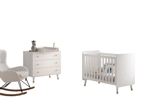 Chambres complètes-Combinaison de chambre d'enfant Billy-Vipack-mailleux-0