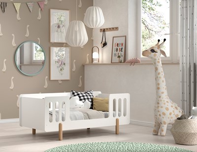 Chambres complètes-Combinaison de chambre d'enfant Smile-Vipack-mailleux-3