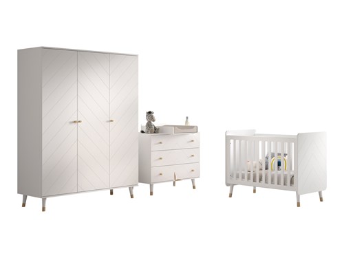 Chambres complètes-Combinaison de chambre d'enfant Billy-Vipack-mailleux-0