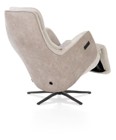 Fauteuil de relaxation-Felino, fauteuil relax-électrique - 2 moteurs - appui-tête réglable manuel-7