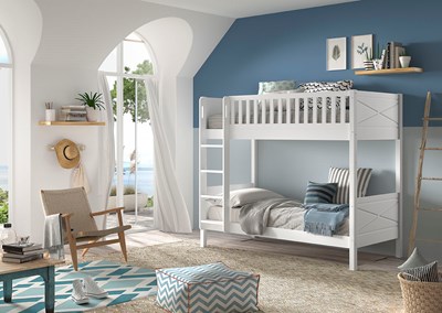 Chambres complètes-Combinaison de chambre d'enfant Scott-Vipack-mailleux-7