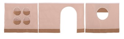 Chambres complètes-Combinaison de chambre d'enfant Forrest Beech hêtre nature-Vipack-mailleux-4