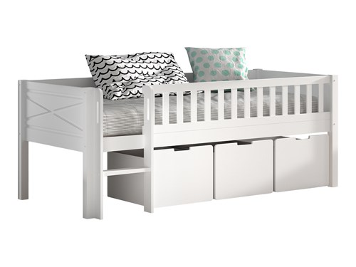 Chambres complètes-Combinaison de chambre d'enfant Scott-Vipack-mailleux-0