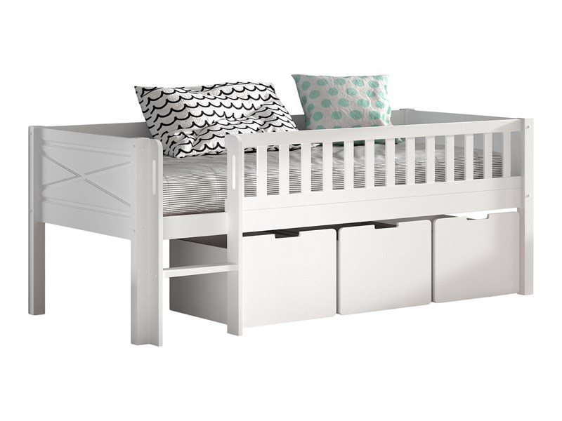 Chambres complètes-Combinaison de chambre d'enfant Scott-Vipack-mailleux-0