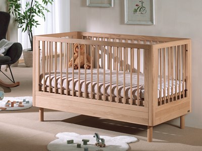 Chambres complètes-Combinaison de chambre d'enfant Forrest Oak 2-chêne-Vipack-mailleux-12