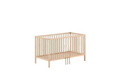 Chambres complètes-Combinaison de chambre d'enfant Dino naturel-Vipack-mailleux-3