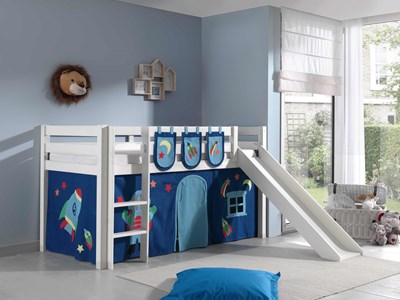 Chambres complètes-Cette PINO-combinaison se compose des éléments suivants  PINO lit compact avec-1