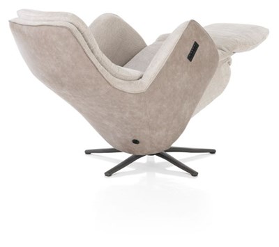 Fauteuil de relaxation-Felino, fauteuil relax-électrique - 2 moteurs - appui-tête réglable manuel-8