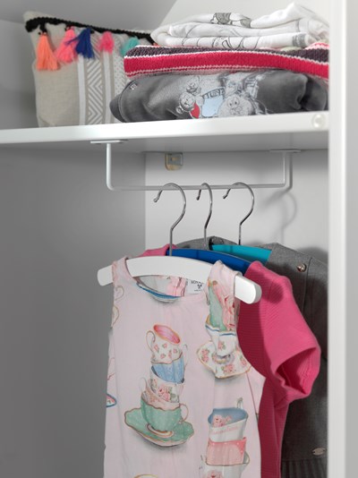 Chambres complètes-Combinaison de chambre d'enfant Casami 3-Vipack-mailleux-7