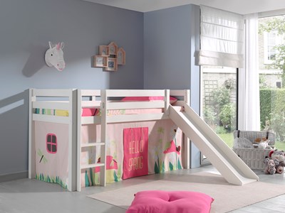 Chambres complètes-Cette PINO-combinaison se compose des éléments suivants  PINO lit compact avec-1