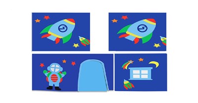 Chambres complètes-Cette PINO-combinaison se compose des éléments suivants  PINO lit compact blan-4