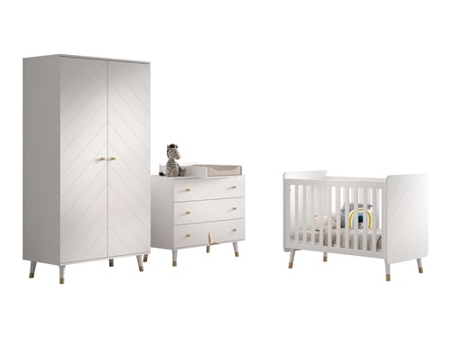 Chambres complètes-Combinaison de chambre d'enfant Billy-Vipack-mailleux-0
