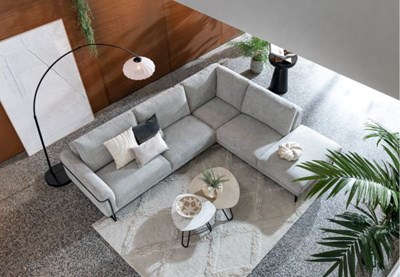 Canapés 3 places-Dawson, 3-places-Xooon-mailleux-4
