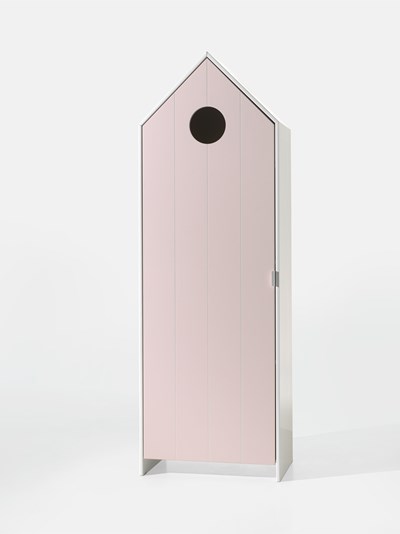Chambres complètes-Combinaison de chambre d'enfant Casami 5-Vipack-mailleux-4