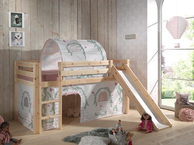 Textile-TEXTILES BIRDY TUNNEL POUR LIT COMPACT PINOSCOTT-Vipack-mailleux-2