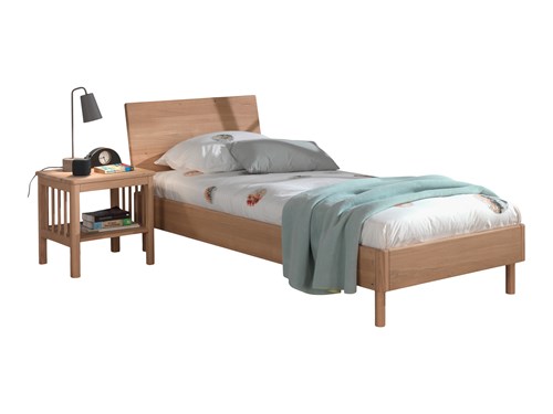 Chambres complètes-Combinaison de chambre d'enfant Forrest Oak 2-chêne-Vipack-mailleux-0