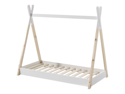 Lit enfant-TIPI LIT JUNIOR 70 x 140 cm-Vipack-mailleux-0
