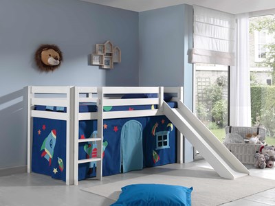 Chambres complètes-Cette PINO-combinaison se compose des éléments suivants  PINO lit compact avec-1