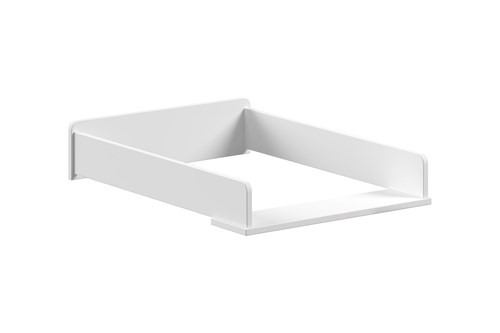 Table à langer-AMORI PLAN À LANGER BLANC-Vipack-mailleux-0