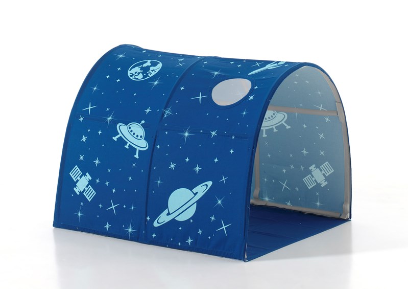 Textile-TEXTILES ASTRO TUNNEL POUR LIT COMPACT PINOSCOTT-Vipack-mailleux-0