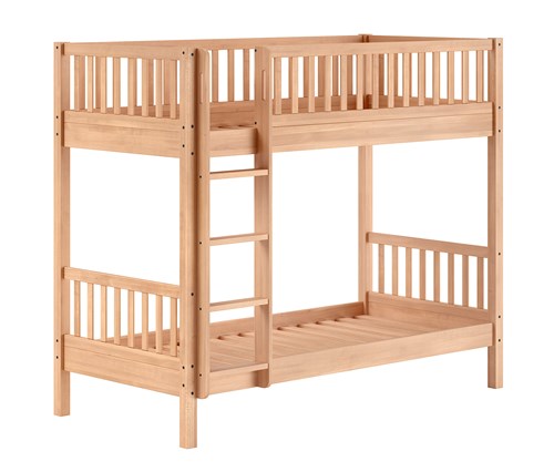 Lit superposé-SEDA LIT SUPERPOSÉ 90 x 200 cm HÊTRE NATUREL-Vipack-mailleux-0