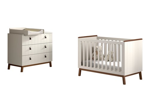Chambres complètes-Combinaison de chambre d'enfant Sezane 4-clay-Vipack-mailleux-0